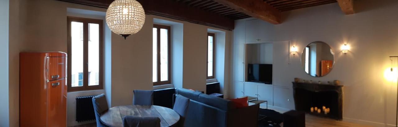 L'Appartement De Chiara A Annecy Exterior foto